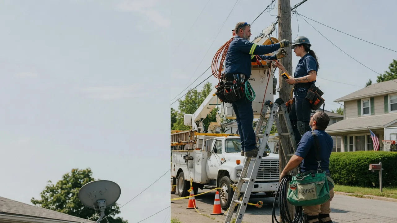 Electrical Repair in The Rock, GA near me
